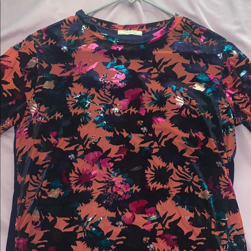 Zara shirt